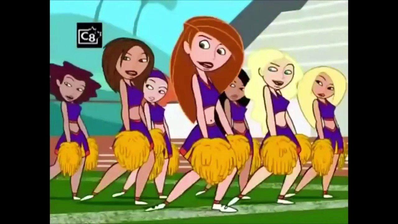 PeacefulJoshua - Kim Possible (Jersey Club Remix)