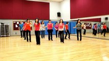 Betty Boop - Line Dance (Dance & Teach in English & 中文)