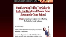 Guitar Zero To Hero Download Now