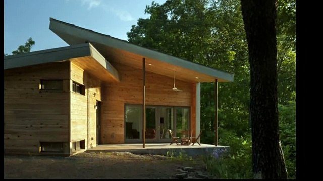 Дизайн небольшого дома. Дизайн небольшого деревянного дома. Фото