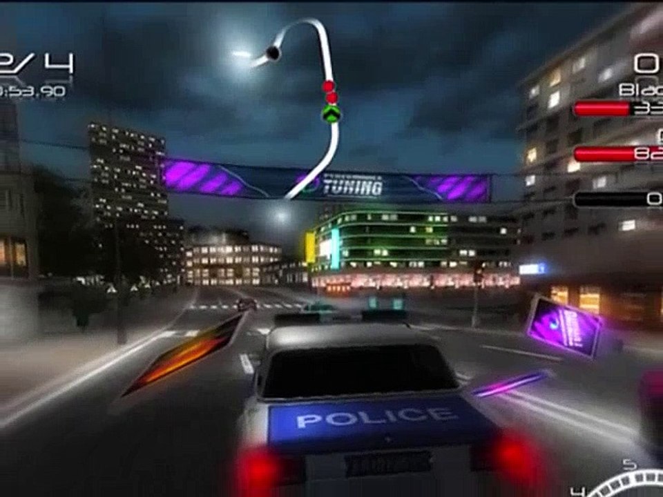 Dessin Animé Voitures De Police, Dessin Animé Pour Les Enfants  Dessins Animés En Français