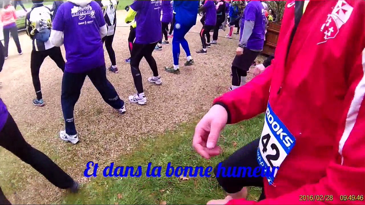 JOGGING DE LA BRIUTAISE 28/02/2016