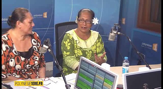 Les 70 ans de l'Assemblée de la Polynésie Française - API NUI - 03 03 2016