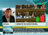 España: todo preparado para segunda vuelta de investidura