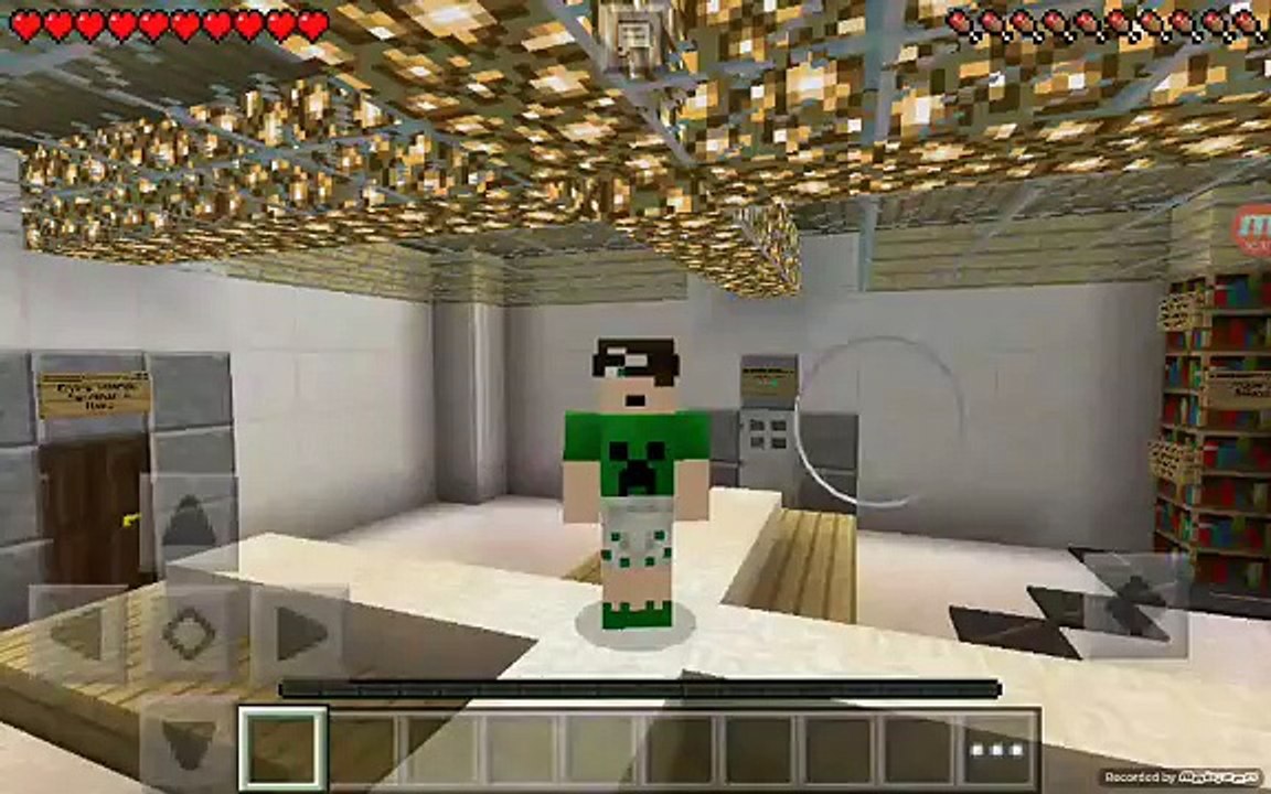 Minecraft: CIRURGIA NO CARTOON NETWORK!!!! (FULL HD)