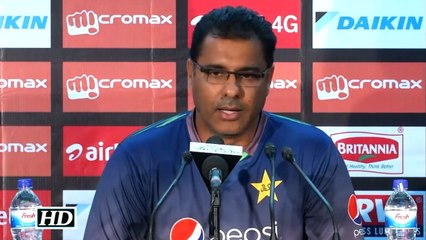 PAK vs SL Asia Cup Waqar Confident of Winning T20 World Cup