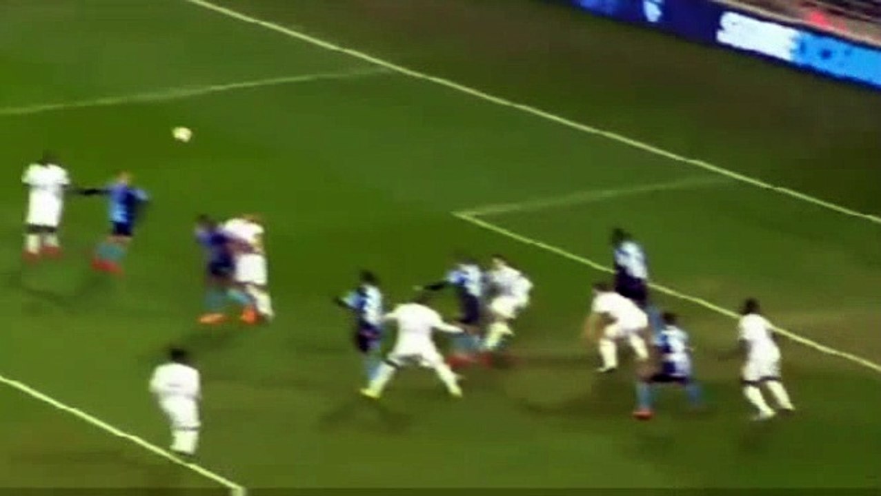 Mousset L. Le Havre 2-1 Valenciennes 04.03.201