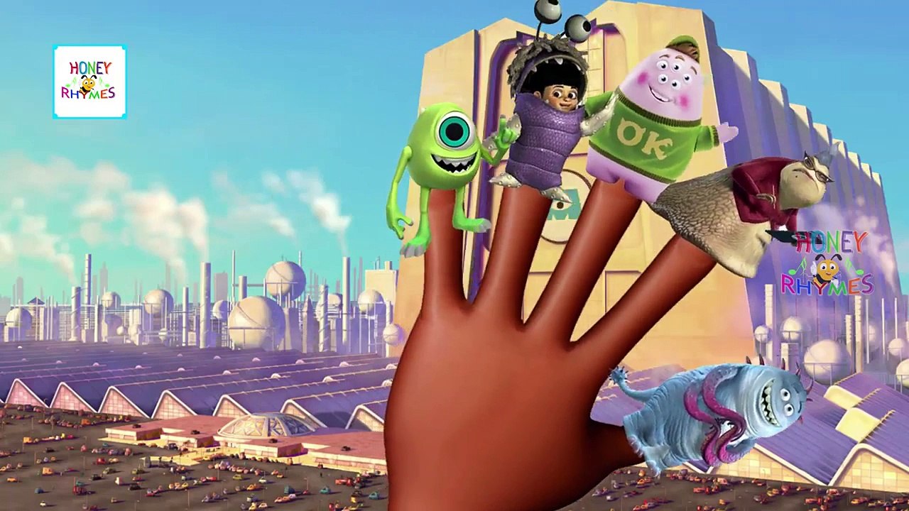 Finger Family Top 5 Cartoons | Mickey Mouse Minions Team Umizoomi Power Puff Girls Finger Family