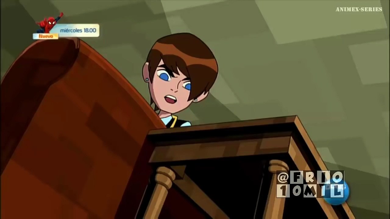 Ben 10 Omniverse Speedyquick (Ben 23)
