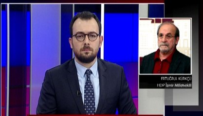 "Bu dokunulmazlık tarıtşması değil, anti-faşist mücadele tartışmasıdır"