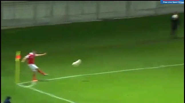 Maoulida T. Goal-Nimes 1 - 1 Bourg Peronnas 04.03.2016