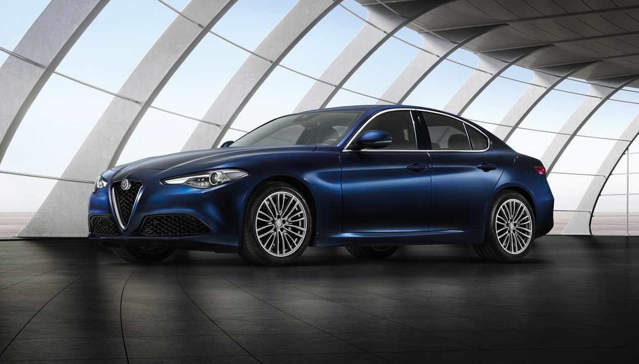 GENEWA 2016: ALFA ROMEO – NOWA GIULIA, GIULETTA...