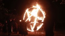 Satanic Priest Calls Forth the Devil at ‘Black Mass’ *GRAPHIC*
