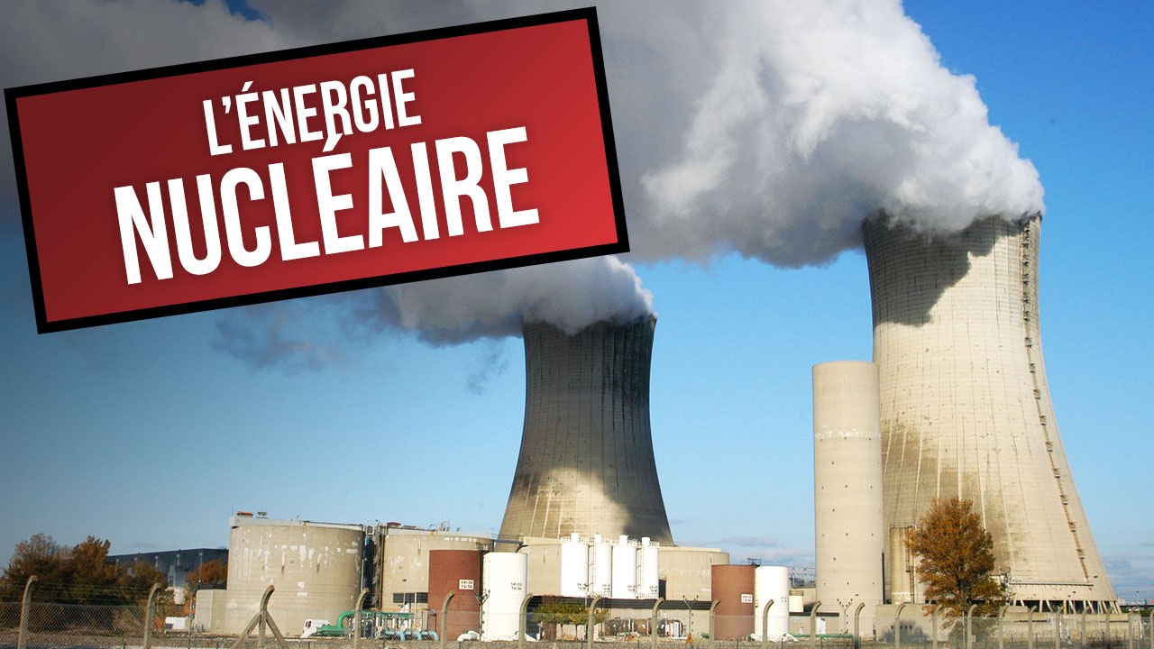 Ces chiffres à propos de l'énergie nucléaire risquent de vous faire réfléchir - DES CHIFFRES ET LE MONDE