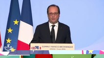 'There Will Be Consequences' - Hollande Warns Cameron Over Brexit