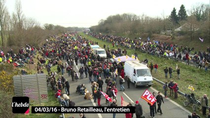 Entretien avec bruno retailleau