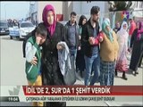 Şehit oğlunun Babam Büyük kutuya girdi sözleri Yürekleri dağladı