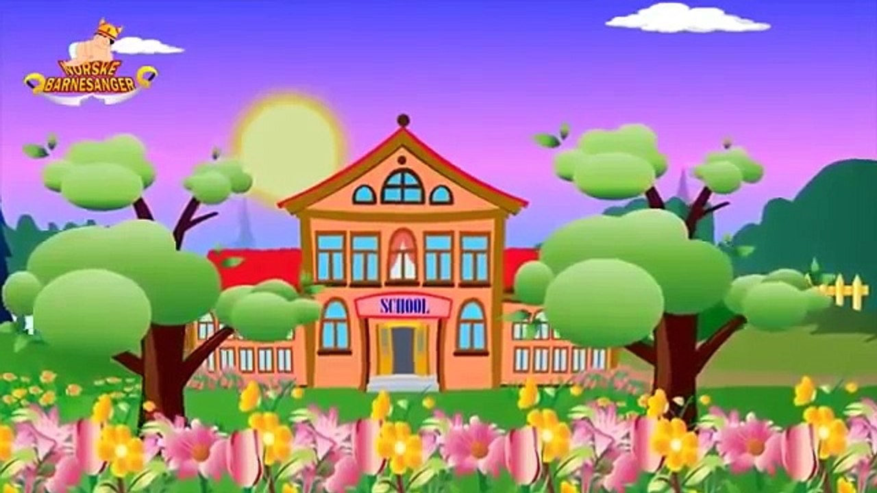 Barnesanger på norsk | Er du veldig glad og vet det med mer