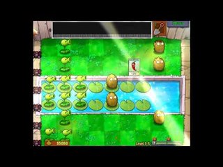 Plants Vs Zombies (Levels 3-5 3-6)