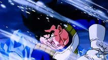DBZ Goku and Gohan trains in the Hyperbolic Time Chamber [part 4/11] 【1080p HD】remastered