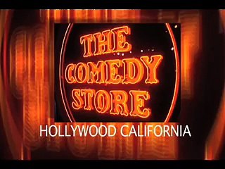 Joe Rogan VS Carlos Mencia, ONSTAGE VIDEO.