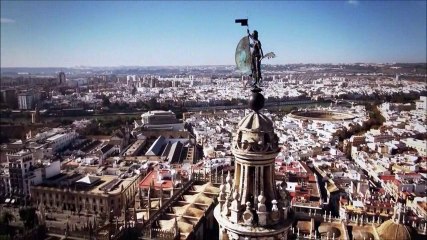 "Summer Sunrise" (Picato Version) Official Video-Clip Touristic Agency for the City of "Sevilla, Spain" (2016)