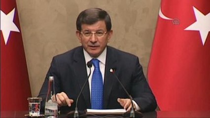 Davutoğlu: 'Herşey Hukuk İçinde Olacak'