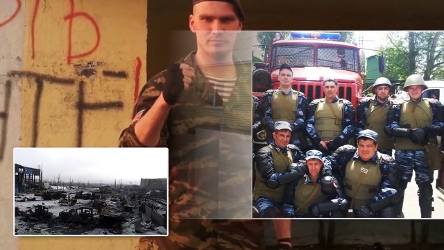 Хакеры #FF спалили спецназовца ФСИН России (18 )