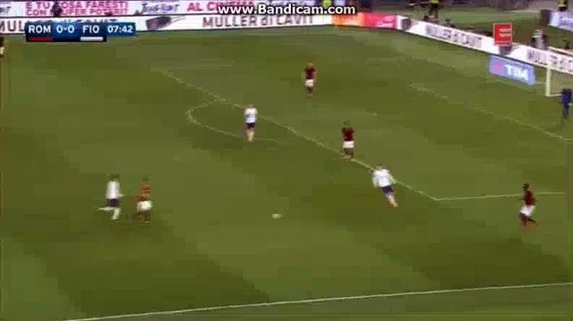 AS Roma TIKA TAKA PASS | AS ROMA 0-0 FIORENTINA