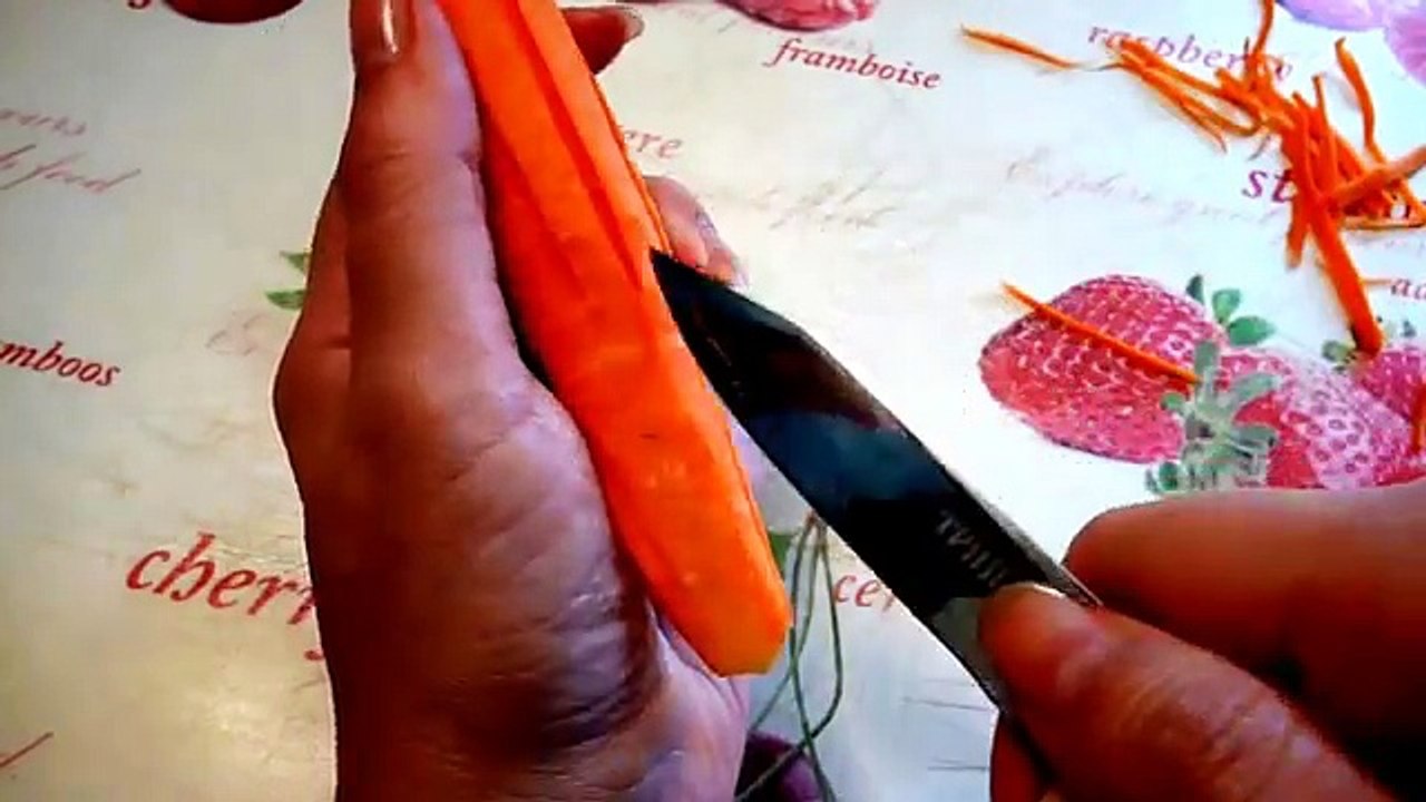 Цветы из моркови! Украшения из овощей! Flowers carrot! Decoration of vegetables!