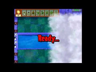 Plants Vs Zombies Levels 4-5 4-6