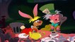 Alice In Wonderland - Alice visits the Mad Hatter, March Hare and the Dormouse HD