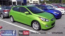 2013 Hyundai Accent 5dr Walk Around