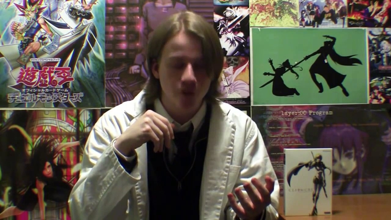 GR Anime Review: Claymore [Re-Uploaded]