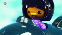 The Octonauts Adventures Dashi Saves the Orca