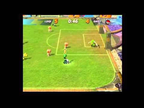 Super Mario Strikers Playthrough #24: Super Star Cup Part 4
