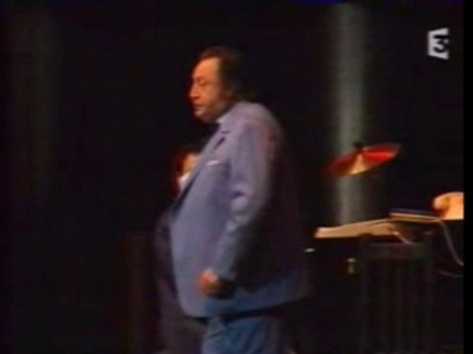 Raymond Devos - Où Courent-Ils