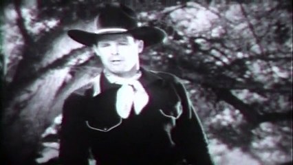 Rough Riding Rhythm (1937) - Kermit Maynard, Beryl Wallace, Ralph Peters - Feature (Action, Western)
