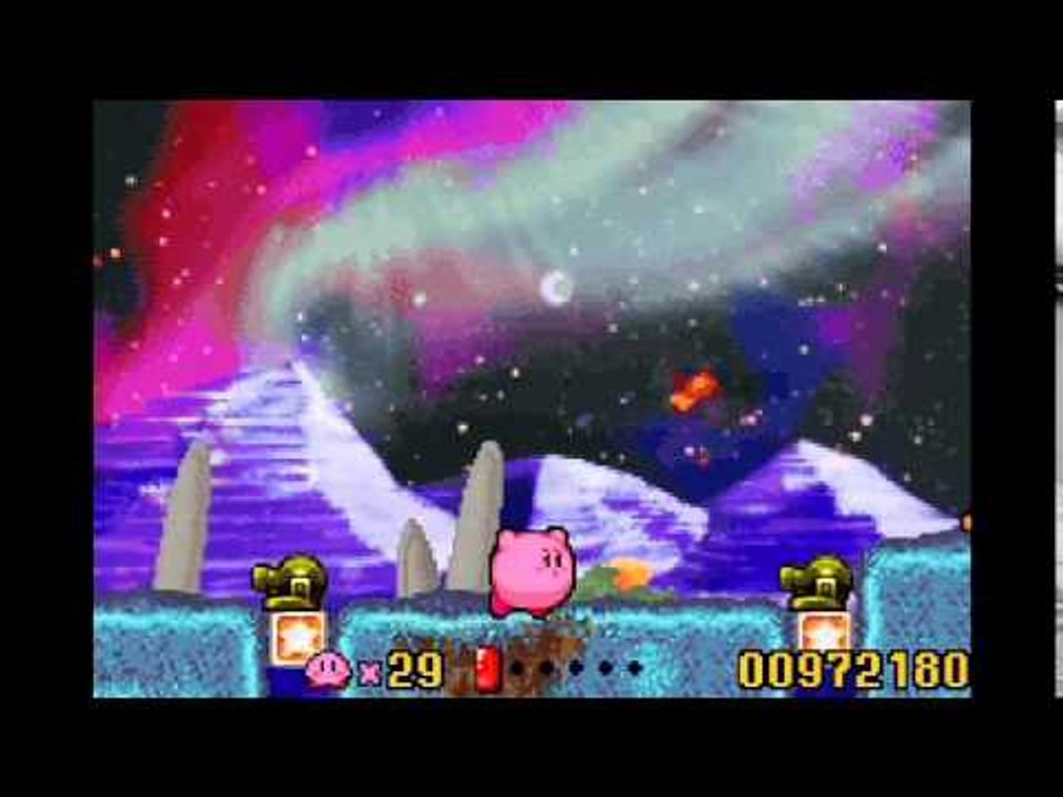 Kirby: Nightmare in Dreamland Playthrough #10: Orange and Rainbow Boss Madness