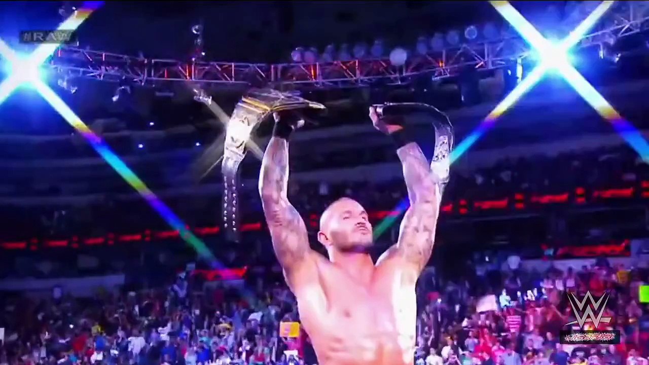 (WWE) Randy Orton Custom Titantron 2015