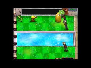 Plants Vs Zombies Levels 3-9 3-10