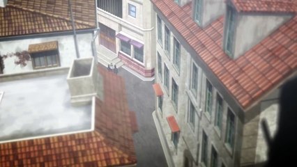 Gangsta Abridged Episode 1