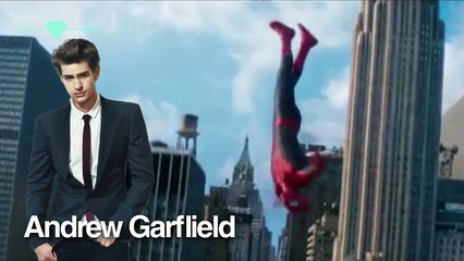 Actores sexys que interpretan a nuestros superhéroes favoritos