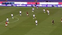 Mohamed Salah Goal - AS Roma 2-0 Fiorentina 04.03.2016