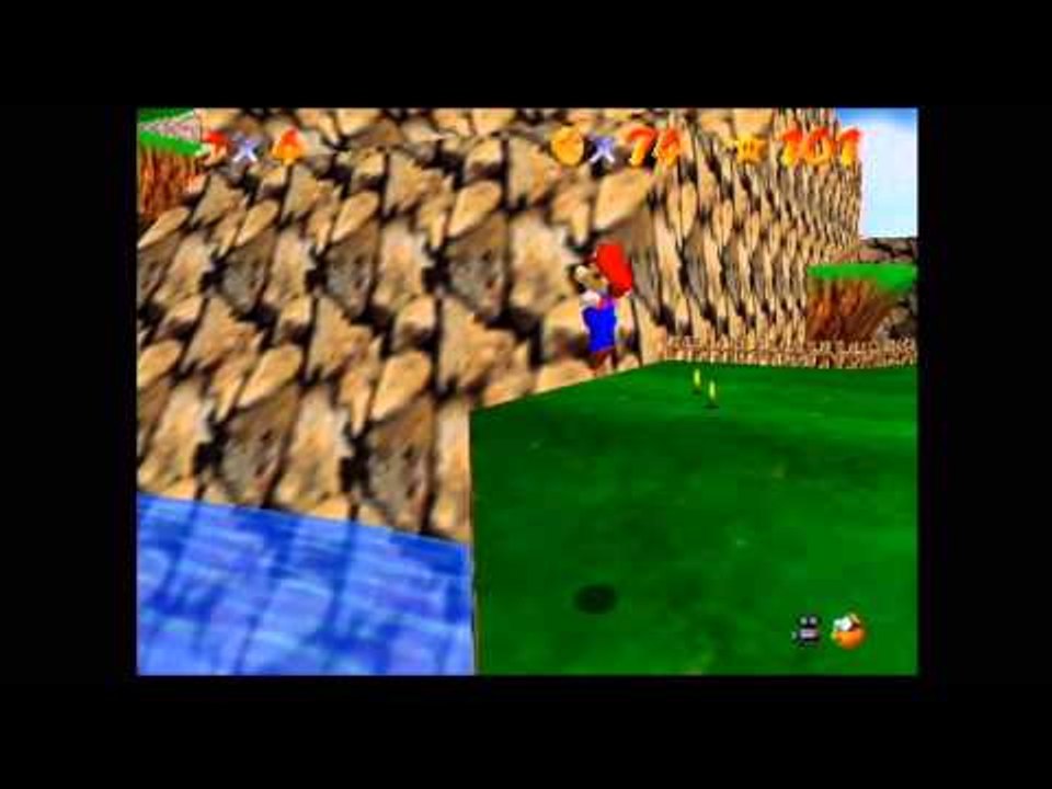 Super Mario 64 Playthrough #29: 100 Tiny-Huge Coins