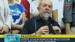 Lula Da Silva: Criminalizan al PT porque temen a Lula en el gobierno
