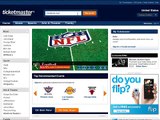 Ticketmaster Begins Interactive Seat Maps Beta Launch On Ticketmaster.Com
