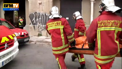 Marseille: un exercice de simulation de multiples-attaques terroristes