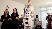 Royals - (Sad Clown With The Golden Voice) - Postmodern Jukebox Lorde Cover ft. Puddles Pity Party