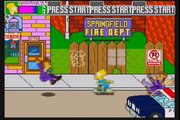Commentary - The Simpsons Arcade Playthrough Part 1